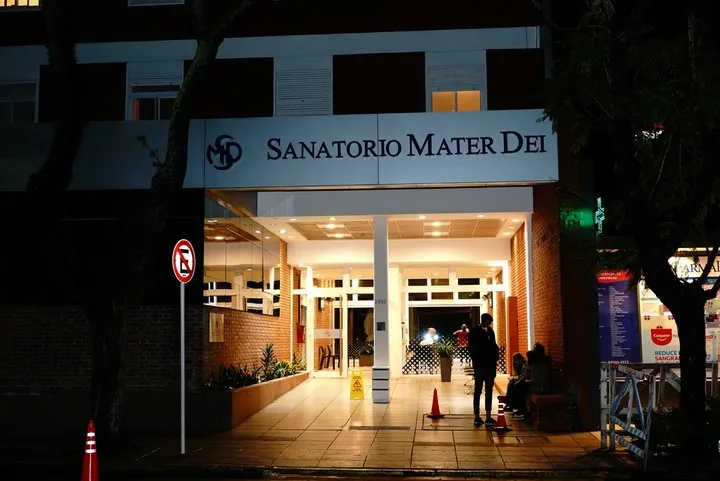MaterDei